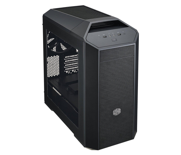 COOLER MASTER MasterCase Pro 3 (modularna, USB 3.0, z oknem) MCY-C3P1-KWNN - 430898 - zdjęcie 7